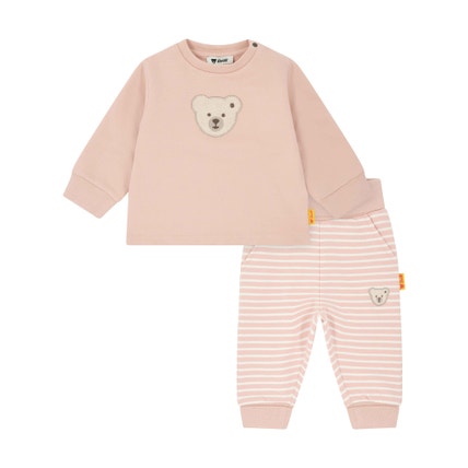 Ensemble pantalon + sweatshirt