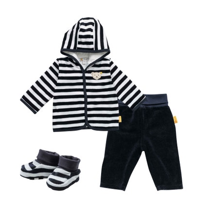 Set Jacke + Hose + Schuhe