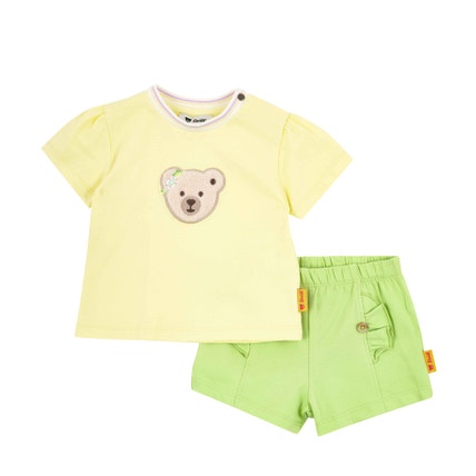 Set Shorts + T-Shirt kurzarm
