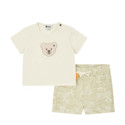 Set Shorts + T-Shirt