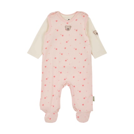 Set Romper + T-Shirt longsleeve