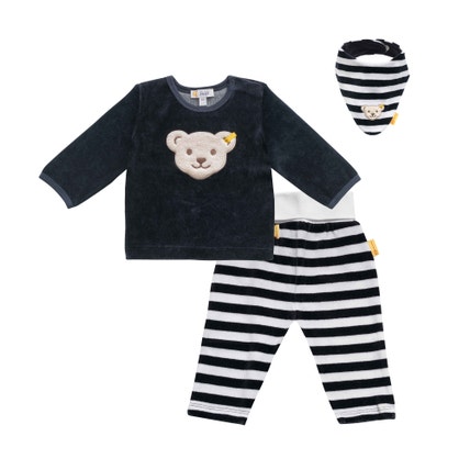 Set Sweatshirt + Pants + Bandana