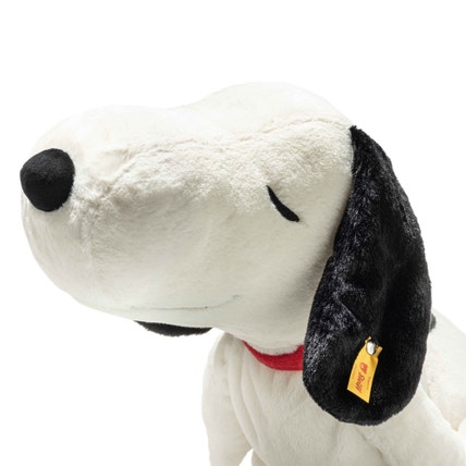 Snoopy, 43 cm, weiß - Steiff.com