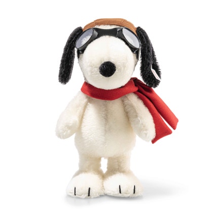 Snoopy cuddly toys - Steiff.com