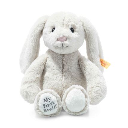 My First Steiff Hoppie Rabbit