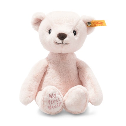 Steiff Doudou ours Noah beige, 32 cm GOTS