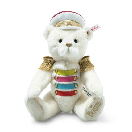 James Bond “Auric Goldfinger” Villain Teddy Bear, 11 in