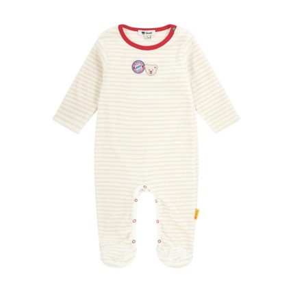 Strampler langarm FC Bayern