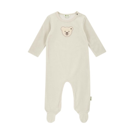 Romper longsleeve GOTS