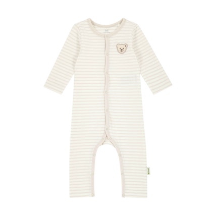 Romper longsleeve GOTS