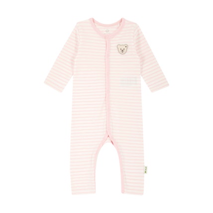 Grenouillère manches longues GOTS