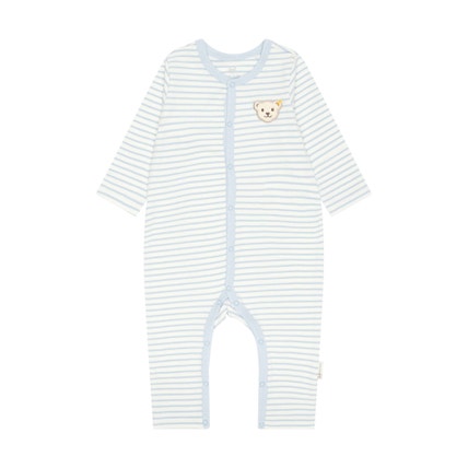 Romper longsleeve GOTS