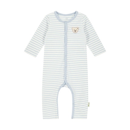 Strampler langarm GOTS