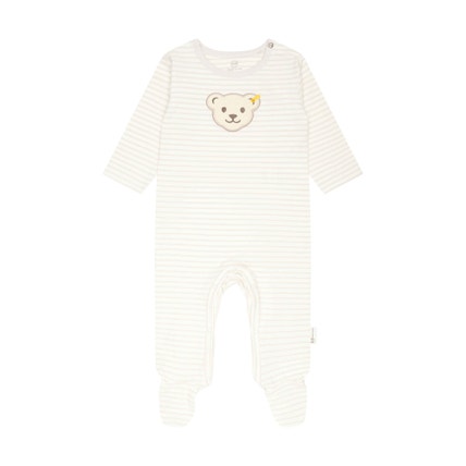 Romper longsleeve GOTS