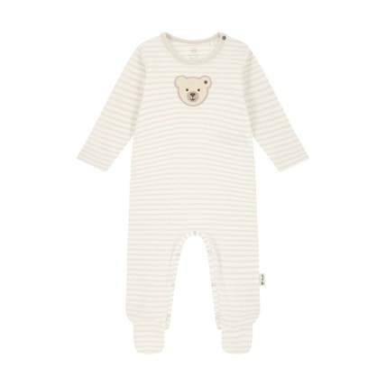 Strampler langarm GOTS