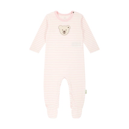 Strampler langarm GOTS