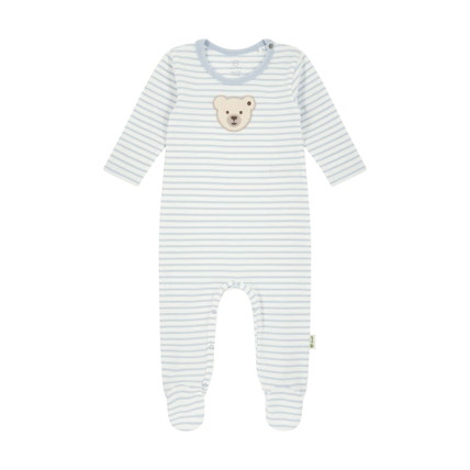 Strampler langarm GOTS