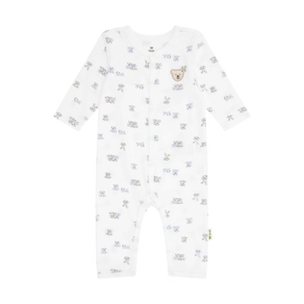 Grenouillère manches longues