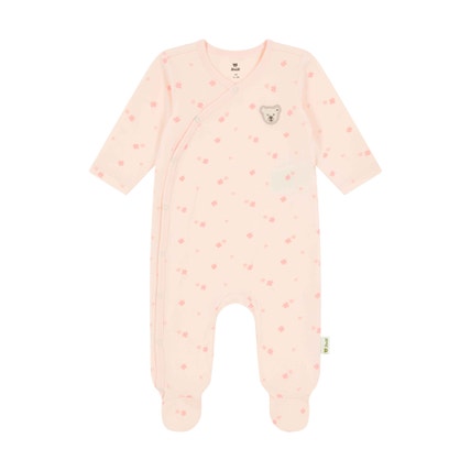 Grenouillère manches longues