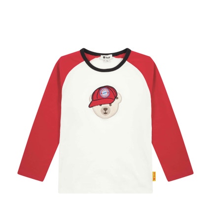 T-Shirt langarm FC Bayern