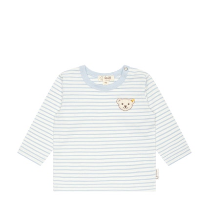 T-Shirt langarm GOTS