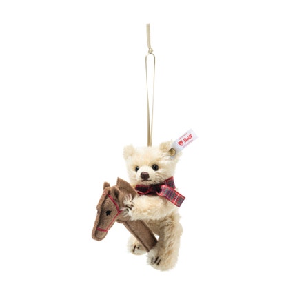Bear on wheels replica 1904 - Steiff.com