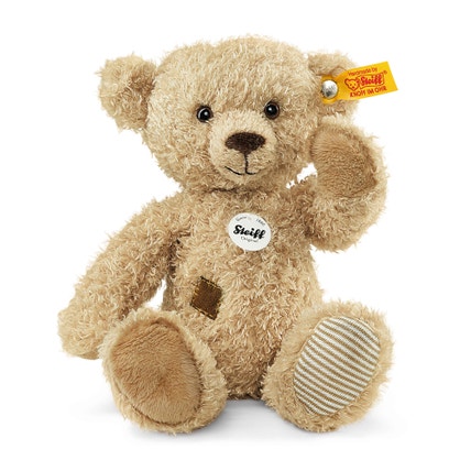 Bobby dangling Teddy bear, 40 cm, beige - Steiff.com