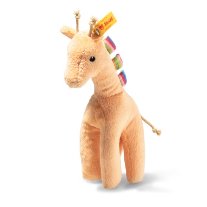 Tulu Giraffe mit Rassel