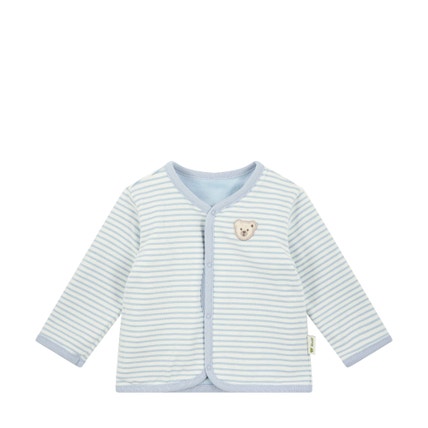 Jacket reversible GOTS