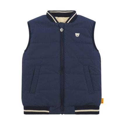 Vest reversible