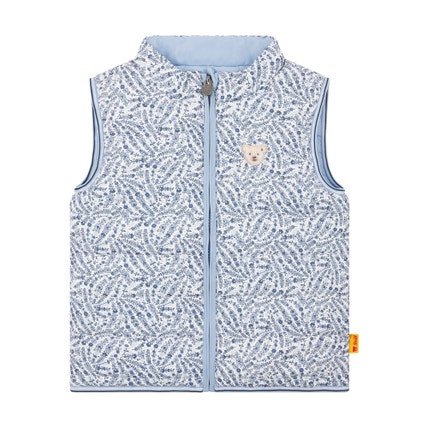 Vest reversible