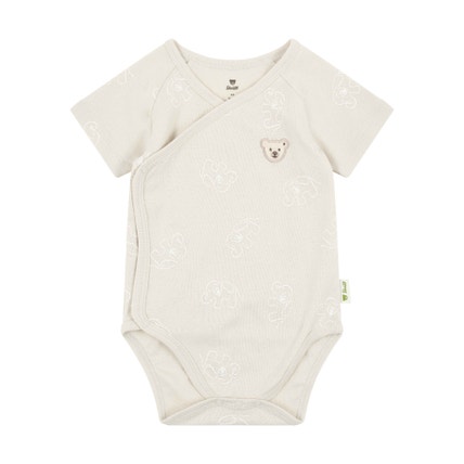 Wickelbody kurzarm GOTS