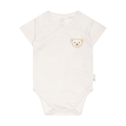 Vetements de bebe certifies GOTS Steiff