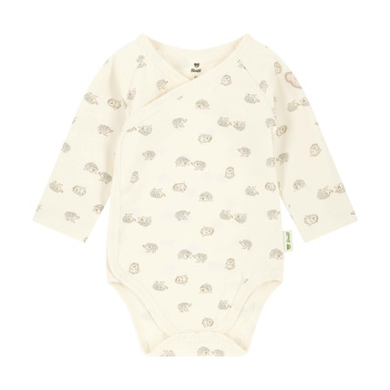 Wraped Body longsleeve