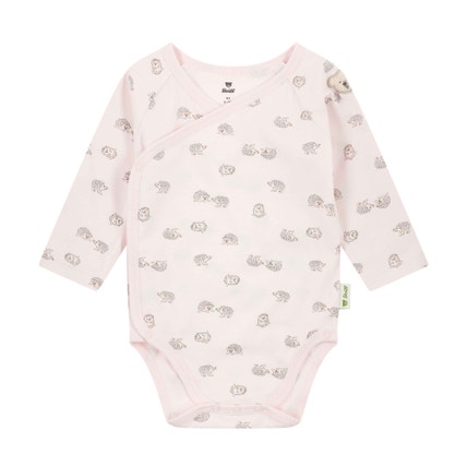 Wraped Body longsleeve