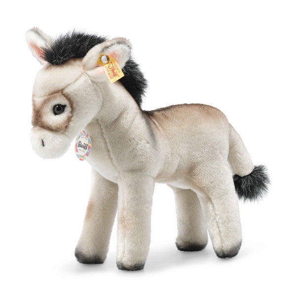 ぬいぐるみ Steiff Grissy Donkey yellow tag 072802 Steiff Grissy Donkey yellow tag 072802 - メルカリ
