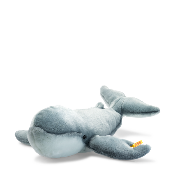 Blue whale mum Steiff