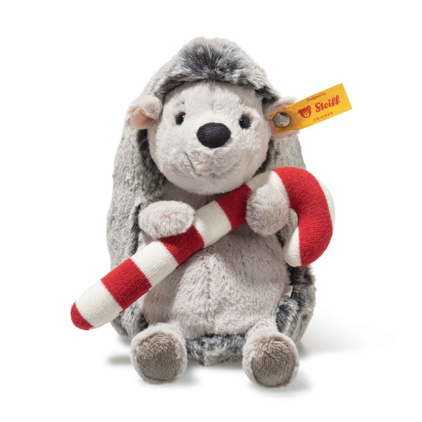 STEIFF MUCKI 12cm #8712.80 with TAGS ca. 1962 HERISSON