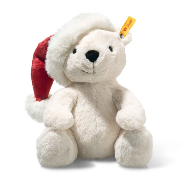 ぬいぐるみ Steiff Teddy Bear Little Santa 2013 Steiff Teddy Bear, 2005 Limited Edition, Little Santa | eBay