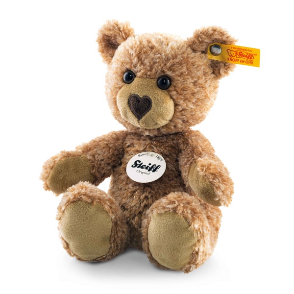 steiff personalised birth bear cosy