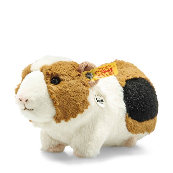 Steiff - シュタイフ★Dalle Guinea Pig ID完品★モルモットのダレ/天竺鼠 シュタイフ☆Dalle Guinea Pig ID完品☆モルモットのダレ/天竺鼠