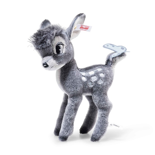 【初回限定】 “Bambi” Platinum Disney - dark in, 9 Edition, Limited 2023 シュタイフ社