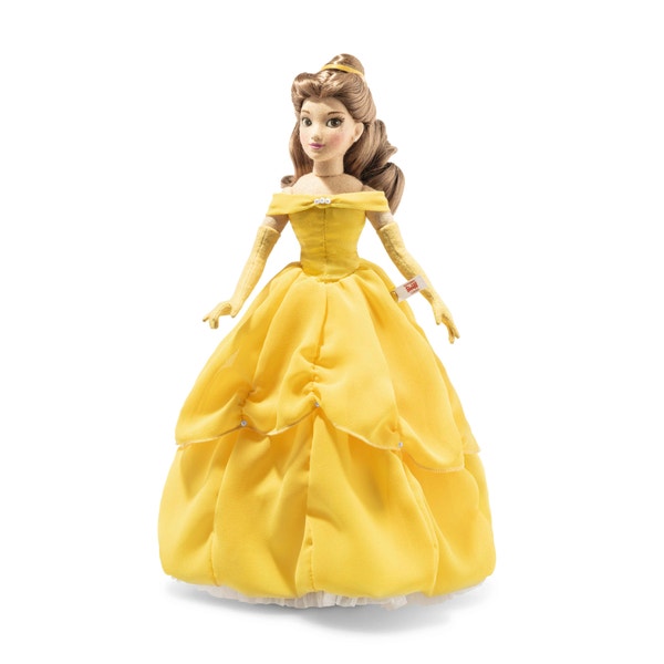 Disney Belle, 14 in, yellow - undefined
