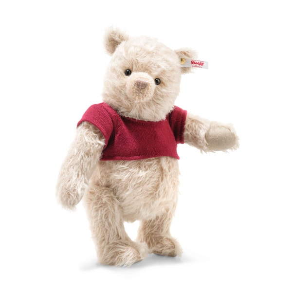 Christopher robin movie pooh deals plush