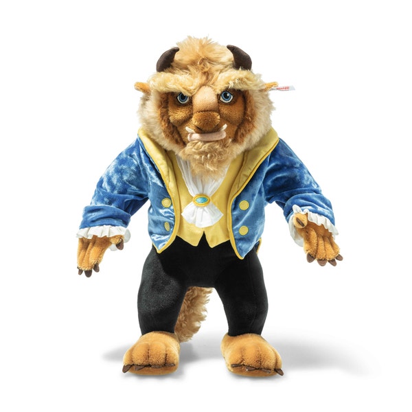 Disney s The Beast 17 in multicoloured Steiff
