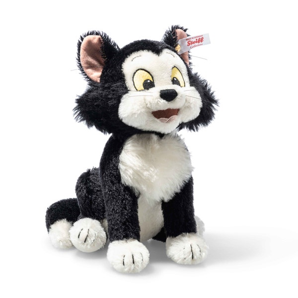 Figaro cat on sale plush