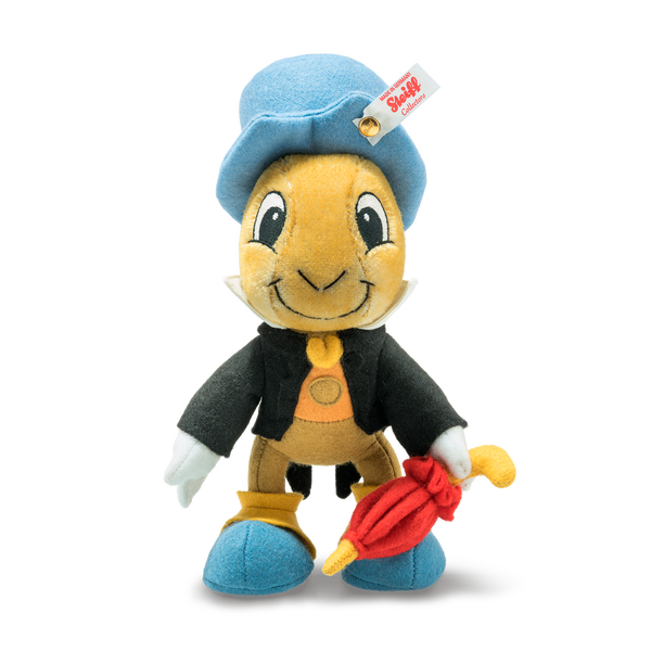 Disney Jiminy Cricket, 8 in, light green - Steiff.com