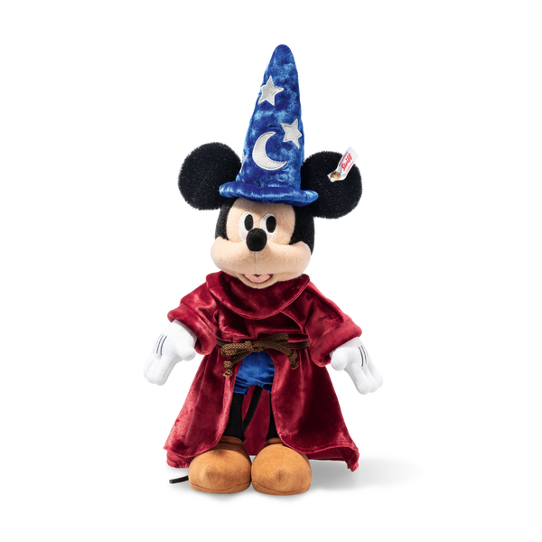 MEDICOM TOY - BE@RBRICK SORCERER’S APPRENTICE MICKEY Medicom Bearbrick Disney Fantasia Sorcerer's Apprentice