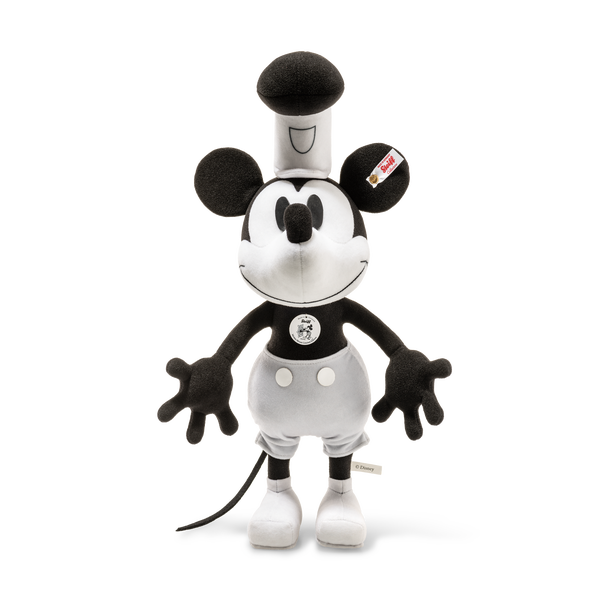Disney Steamboat Willie Mickey Mouse Steiff