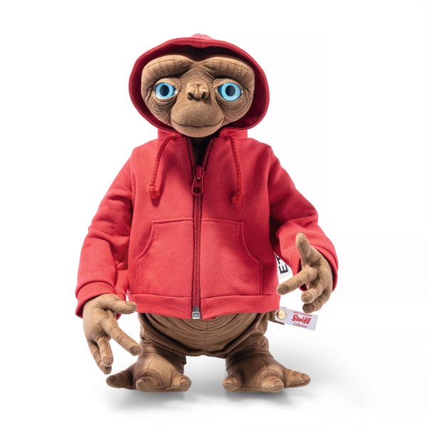 E.T. - Der Außerirdische, 33 cm, braun 